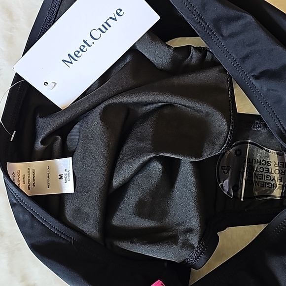 Colorblock Two Piece bathing suit - Picture 6 of 7